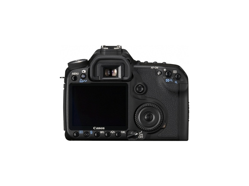 Illustration for article titled Canon EOS 50D Official: 15-Megapixel Prosumer DSLR Is First With Digic 4 Processor